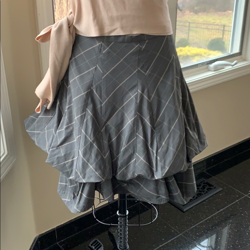 Balloon skirt